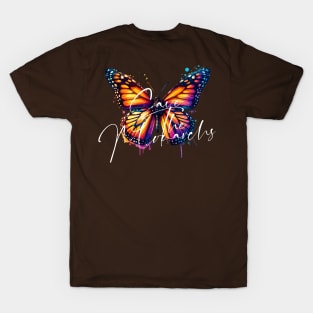 Save Monarchs Plant Milkweed Butterflies Streetwear T-Shirt